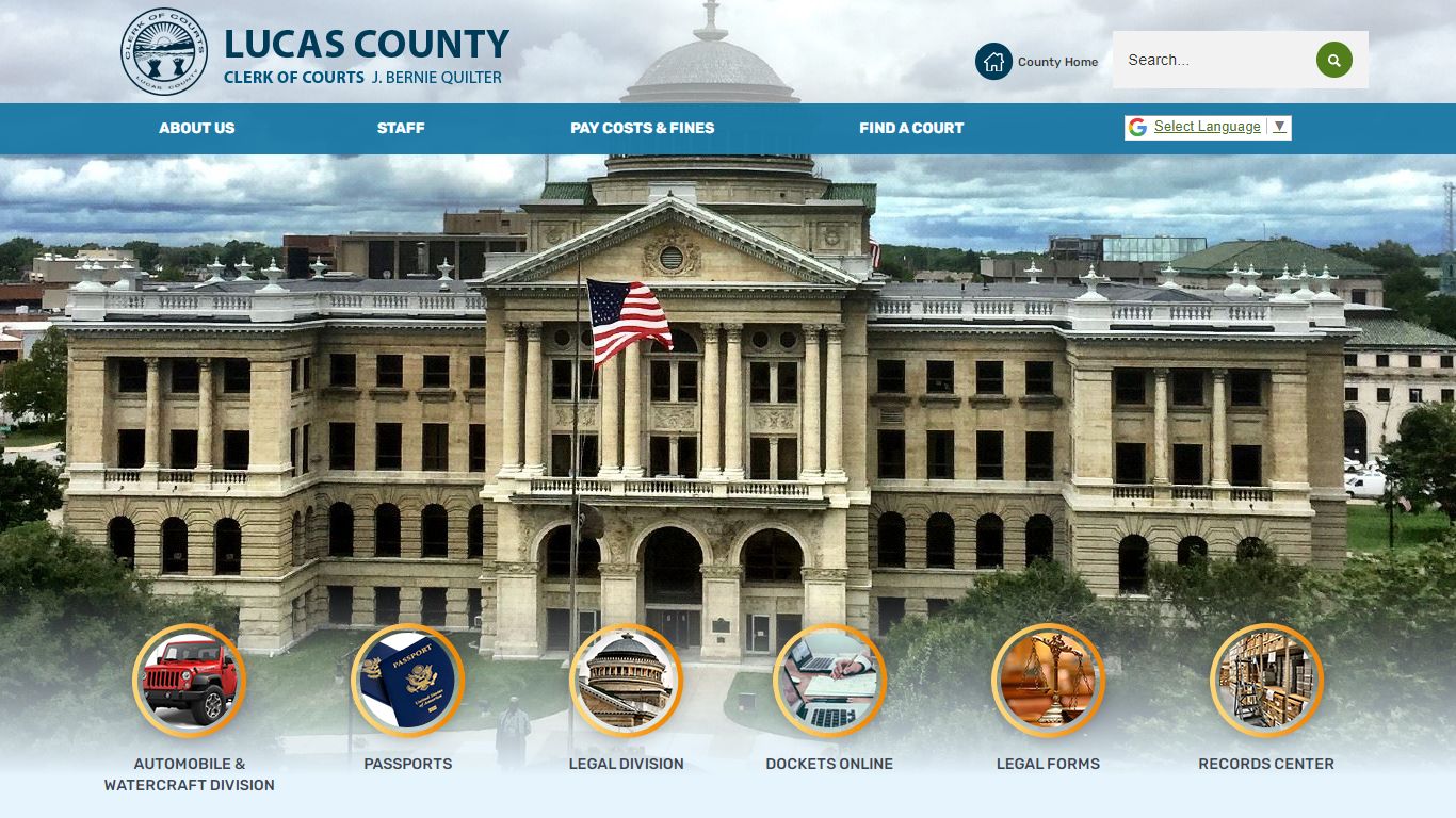 Clerk of Courts | Lucas County, OH - Official Website